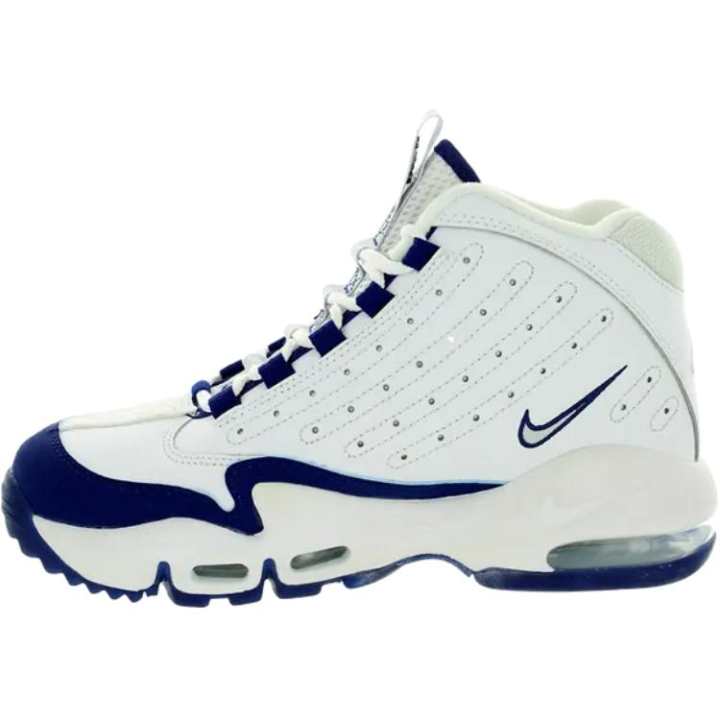 Nike Nike Air Griffey Max 2 Basketball Shoes White Kids'