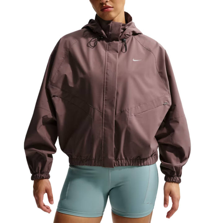 Nike Nike Storm FIT Jackets Women's Tattoo/Black Hooded Moderate Other