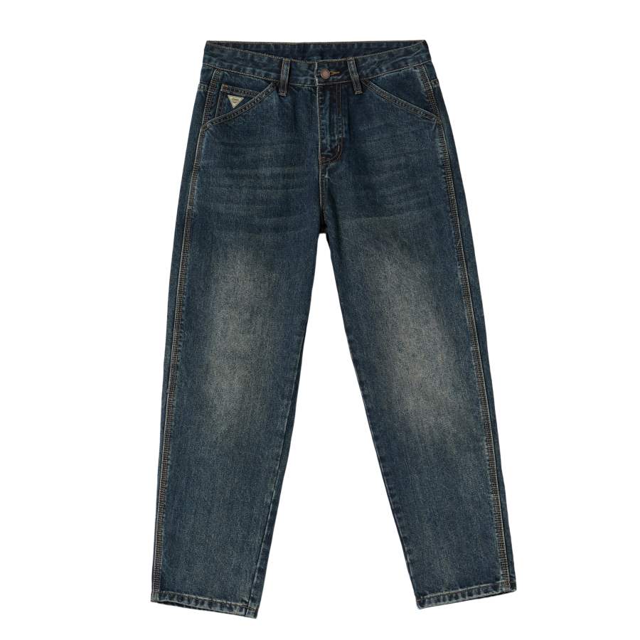 Jeep Jeans Unisex Moderate Straight Fit Pants