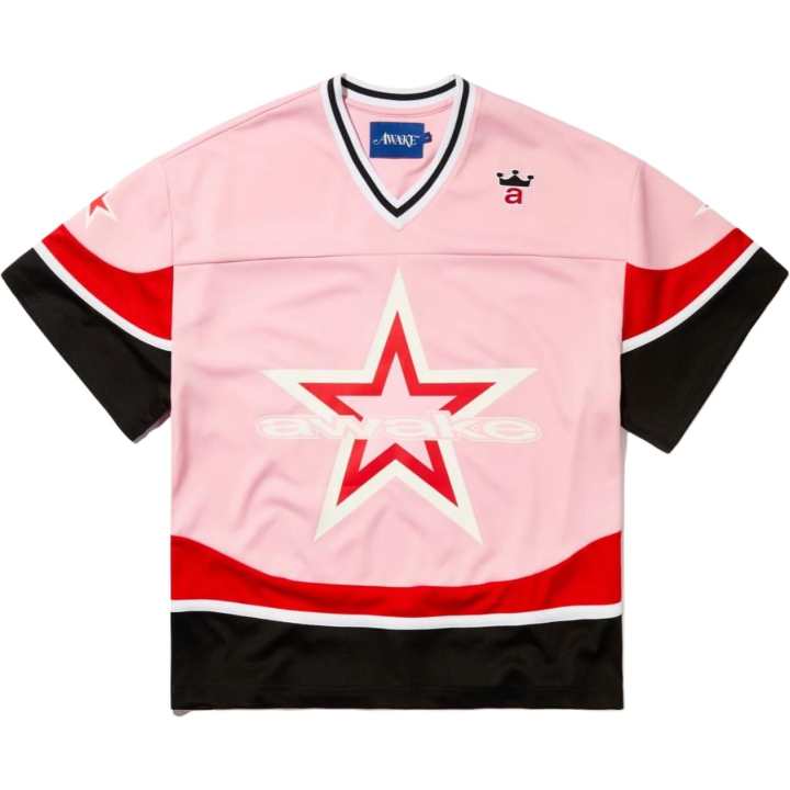 Jordan Jordan x Awake NY All Star Jersey FW25 T Shirt Unisex