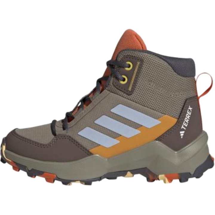 Adidas Adidas Terrex Ax4r Mid top Kids' Outdoor Shoes Brown Unisex