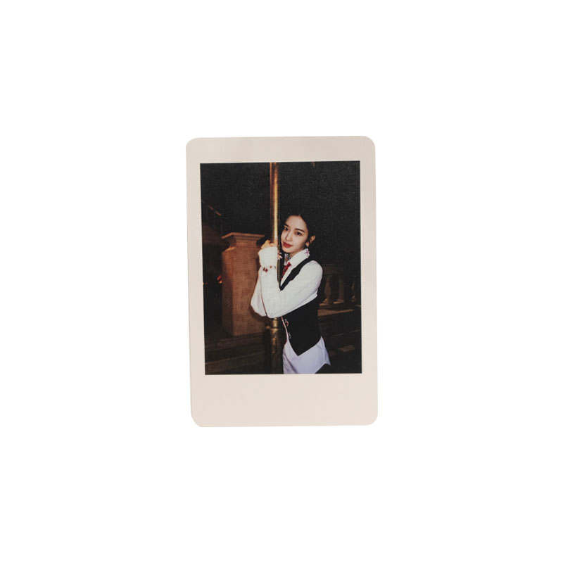 STARSHIP Entertainment An Yu Jin Yujin Love Dive Special Gift Card, Love River Wm Photocards 1 Pc