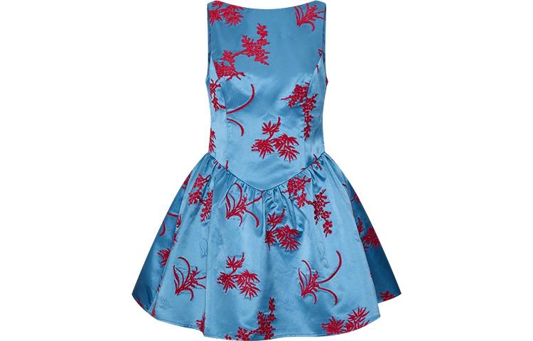 URBAN REVIVO Sleeveless Dress Women's