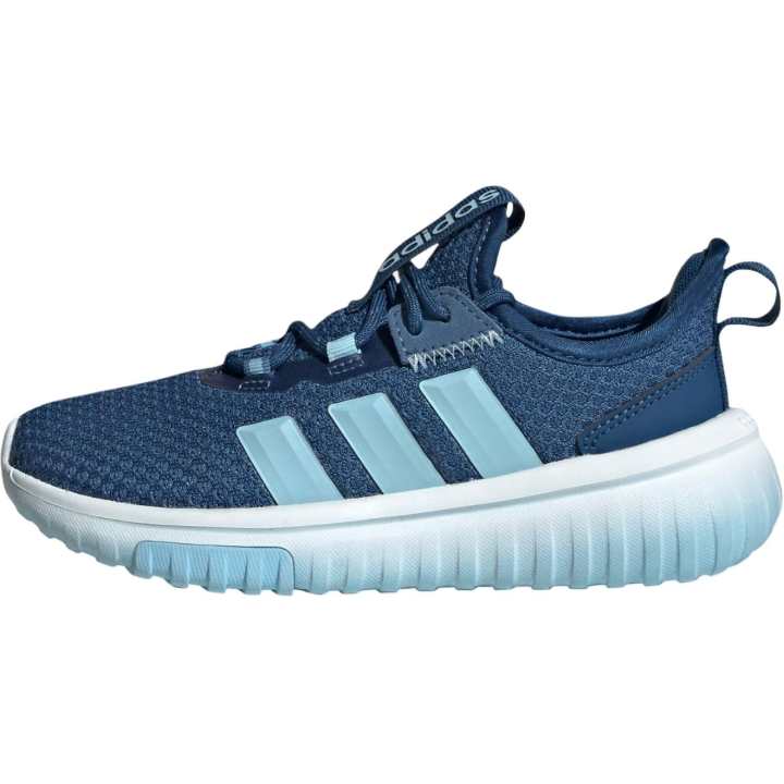 Adidas Adidas Kaptir 4.0 Fabric Low top Running Shoes Blue Kids'