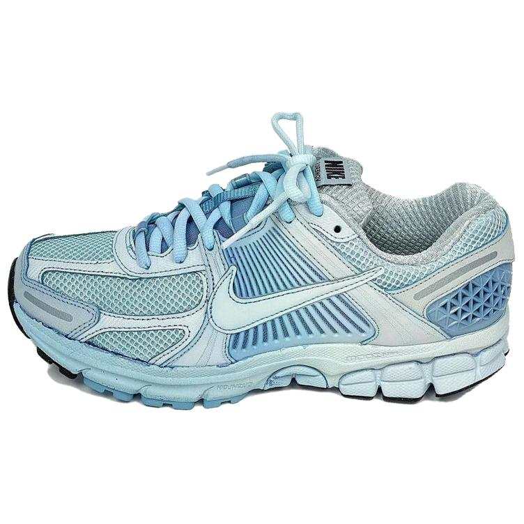 Nike Nike Zoom Vomero 5 Slip Resistant Low top Running Shoes Men's Blue