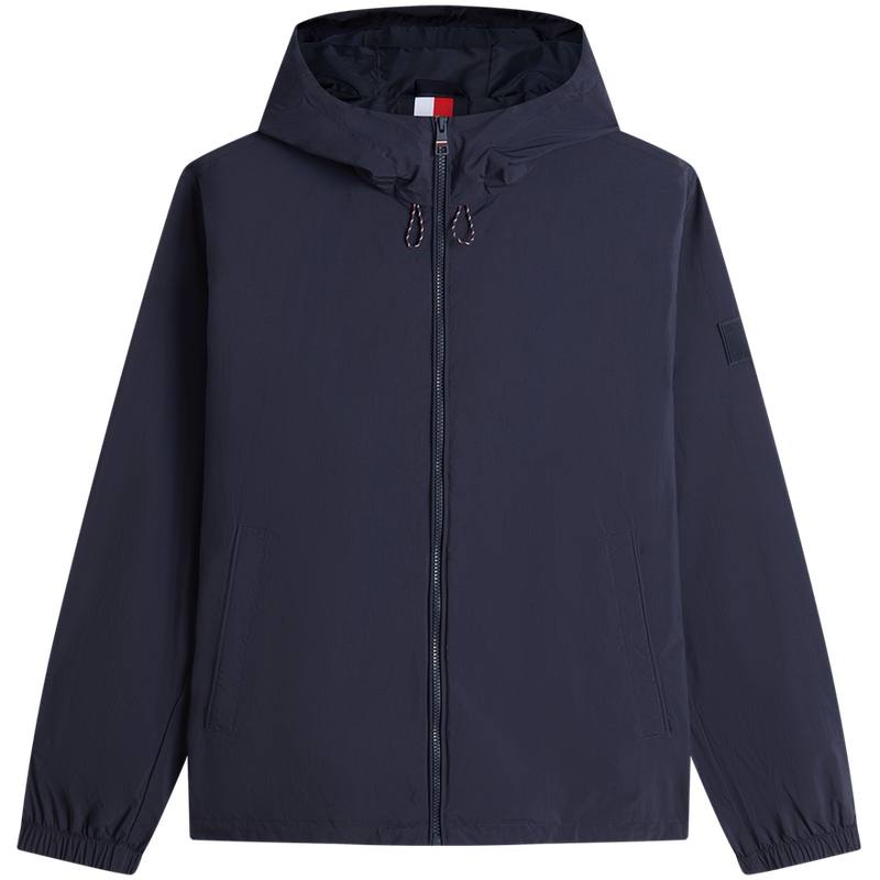 Tommy Hilfiger Jackets Men's Hooded Moderate Other