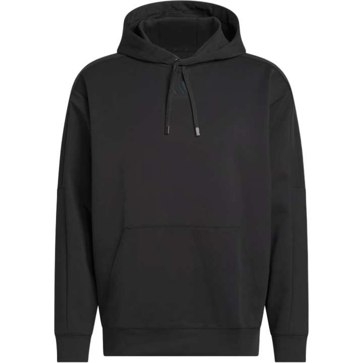 Adidas Adidas Golf Clothing Men's Black Hooded Moderate