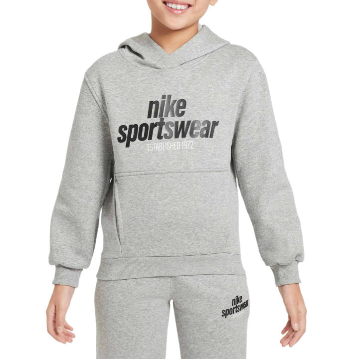Nike Nike Kids Sweatshirts Hooded Moderate