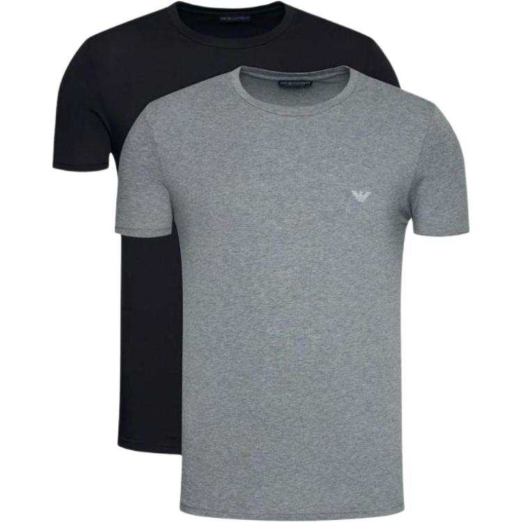 EMPORIO ARMANI T Shirt Men's 2 Pack