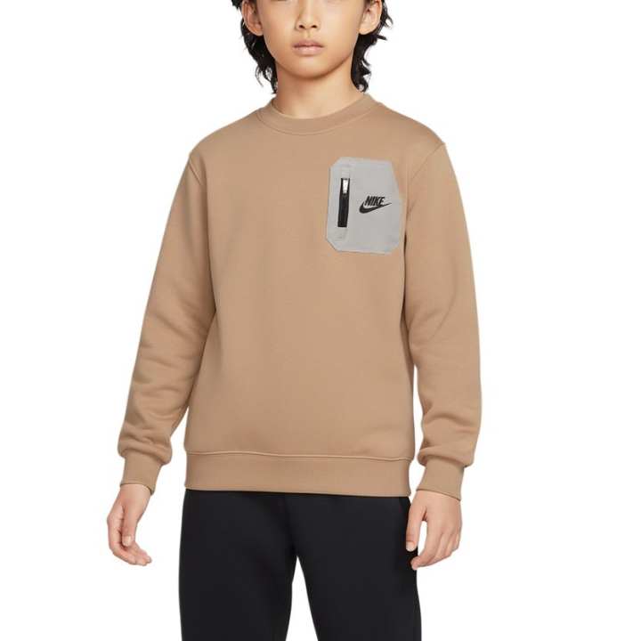 Nike Nike Kids Sweatshirts Crew Neck Moderate