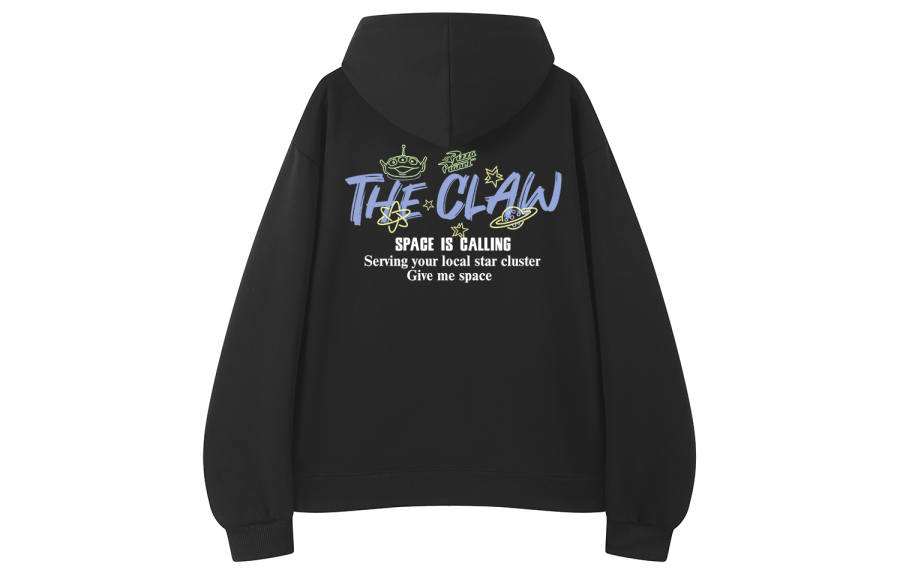 Disney Sweatshirts Unisex Hooded Thickened Heavyweight