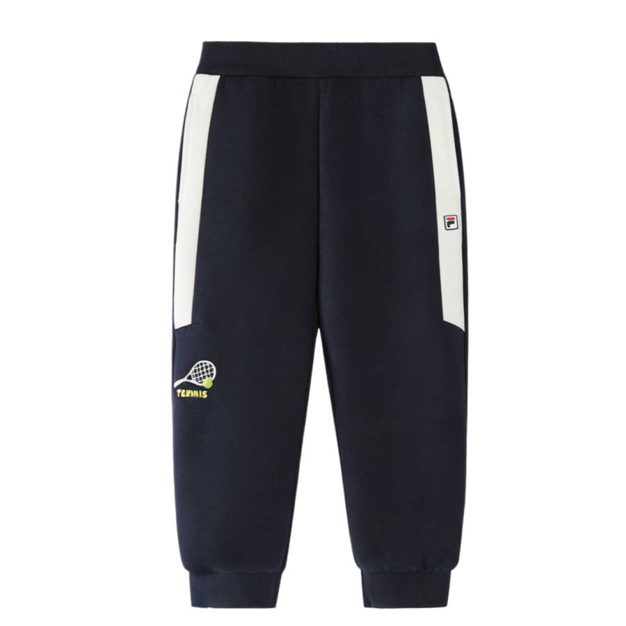 FILA KIDS Knitted Sweatpants PERFORMANCE FPF Children Aged 3 7 Years Old