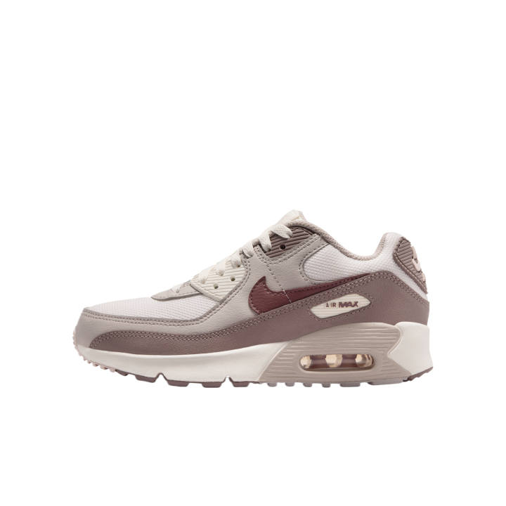 Nike Nike Air Max 90 Leather Low top Running Shoes Unisex