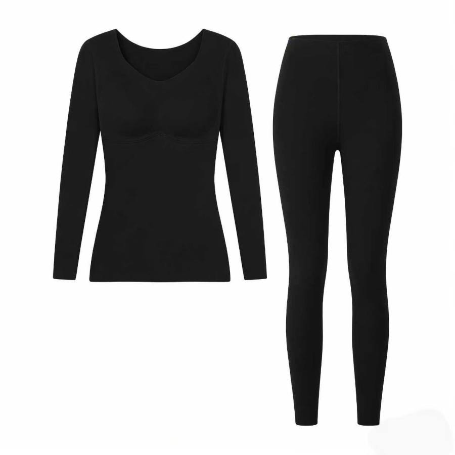 MIIOW MIIOW Women's Thermal Sets