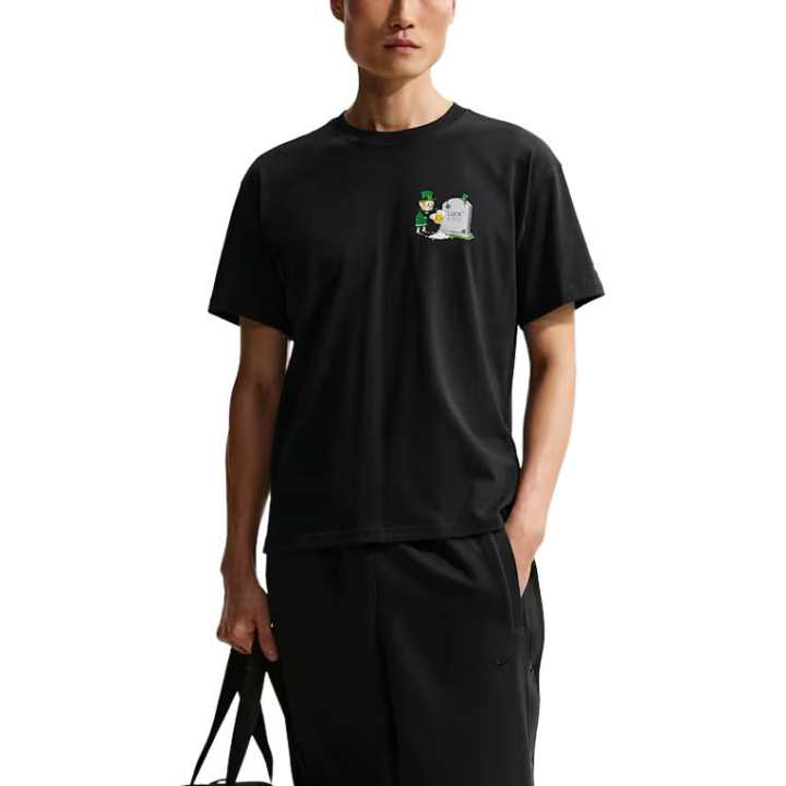 Nike Nike FW25 LeBron Green With Envy T Shirt Men's