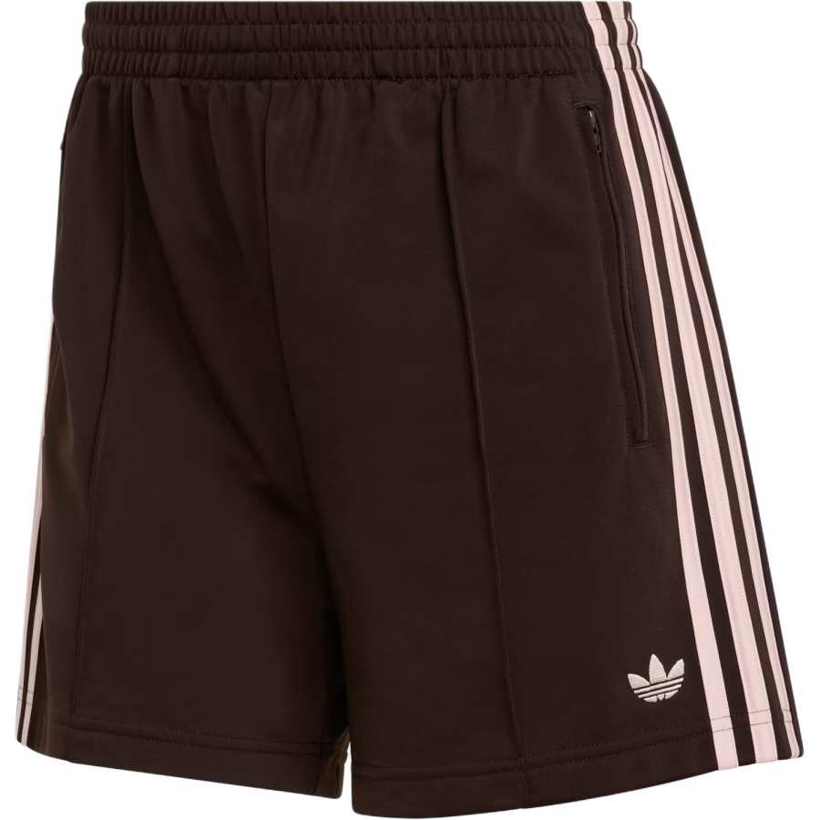 Adidas Originals Firebird Logo Embroidered Shorts