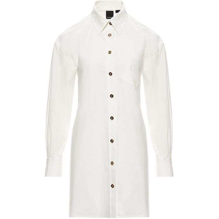 PINKO SS26 Long Sleeved Dress Women's