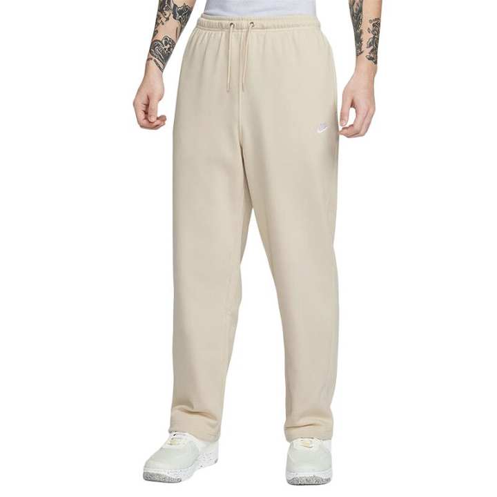 Nike Nike Casual Pants Men's Beige/Brown Moderate Straight Fit Pants