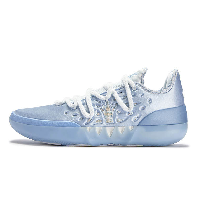 361° Joker2 Nikola Jokic 2 Denver Cushioning Slip Resistant Abrasion Resistant Coverage Low top Basketball Shoes Unisex