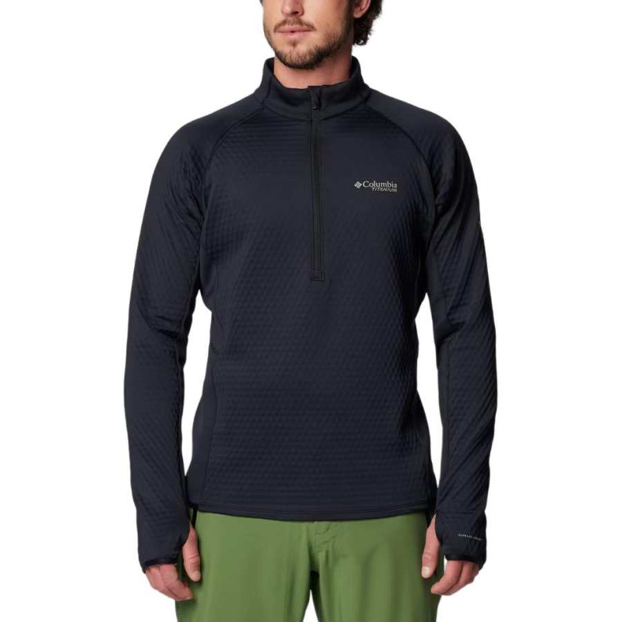 Columbia Crystal Leaf™ Omni Heat™ Helix T Shirt Men's
