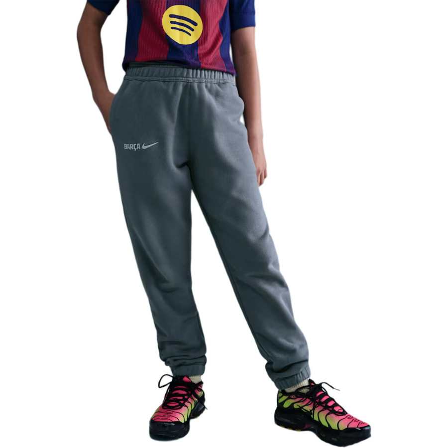 Nike Nike Knitted Sweatpants F.C. Barcelona Air Kids'