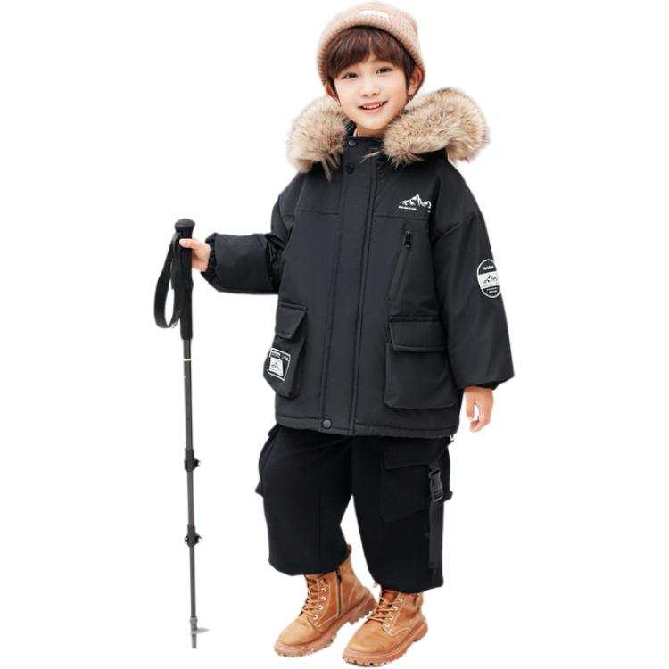PROTECTCAMEL PROTECTCAMEL Padded Jacket Children Aged 3 7 Years Old