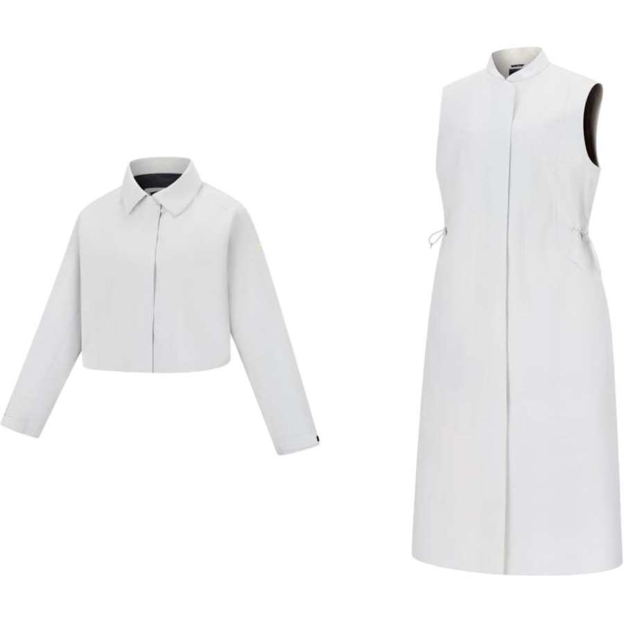Li-Ning Li Ning Gold Logo | Skirt Set Women's