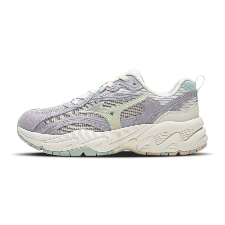 Mizuno TRAINER 2K Low top Running Shoes Unisex Gull Gray