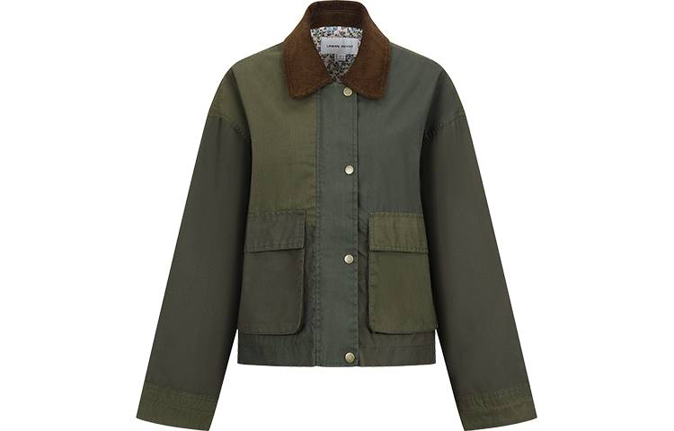 URBAN REVIVO Puffer Jacket Women's