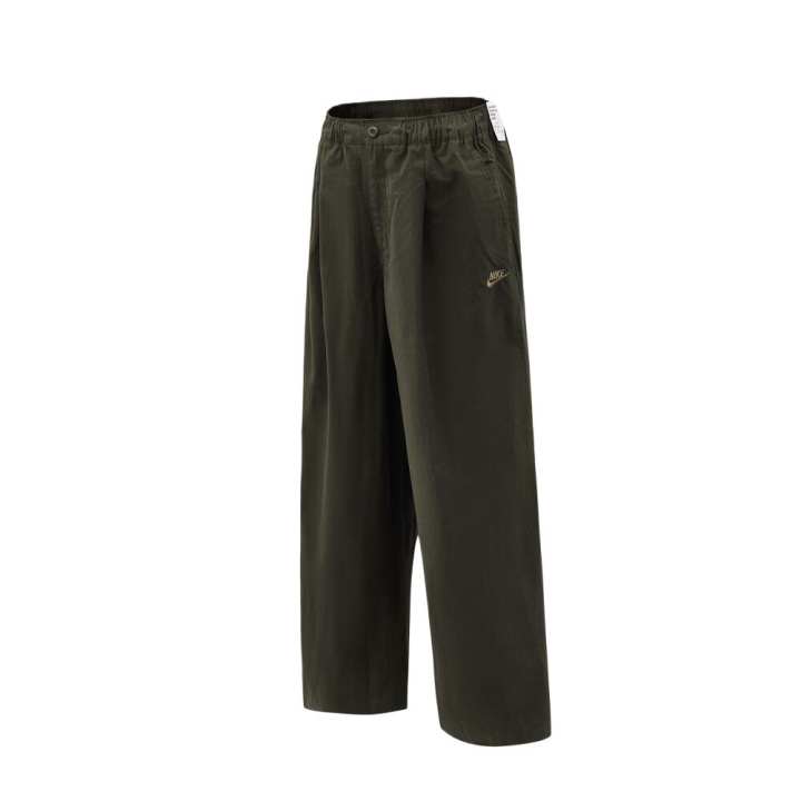 Nike Nike Casual Pants Men's Olive Green Moderate Other
