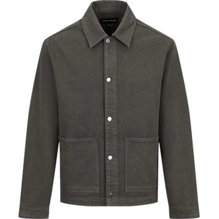 URBAN REVIVO Denim Jacket Men's