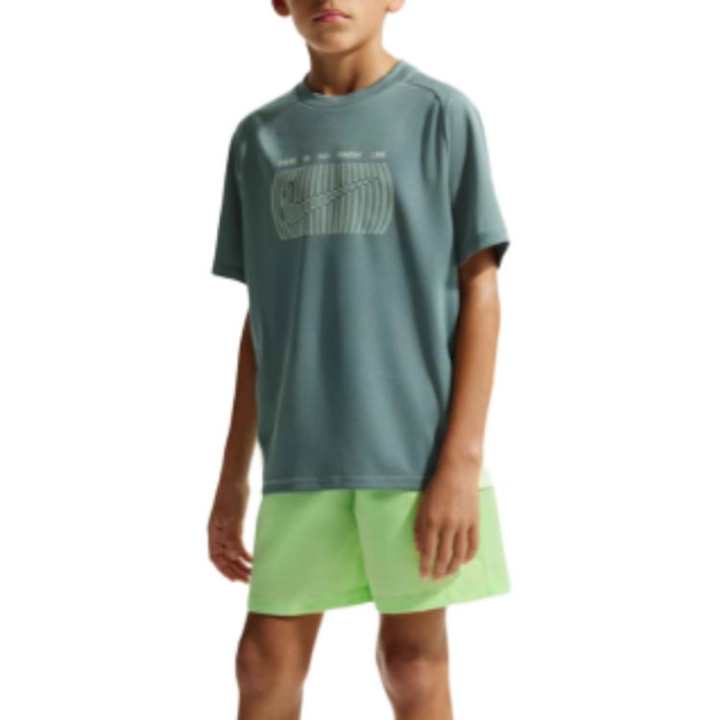 Nike Nike Kids T Shirts Crew Neck