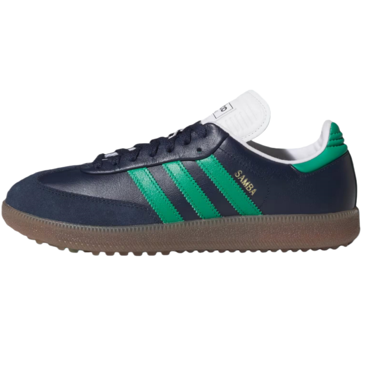Adidas Samba Adidas Golf 'Night Indigo Court Green'