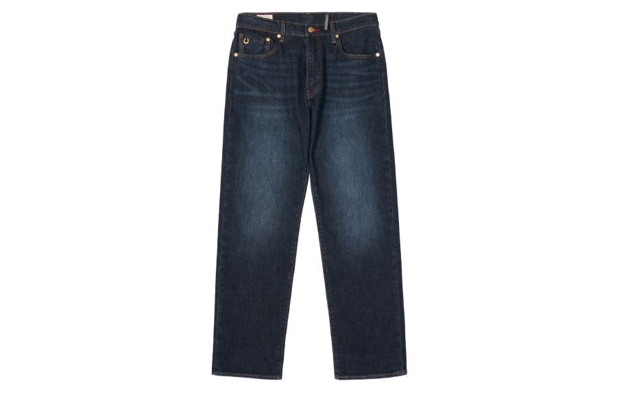 Levis Year Of The Horse Limited Collection Jeans Men's Navy Moderate