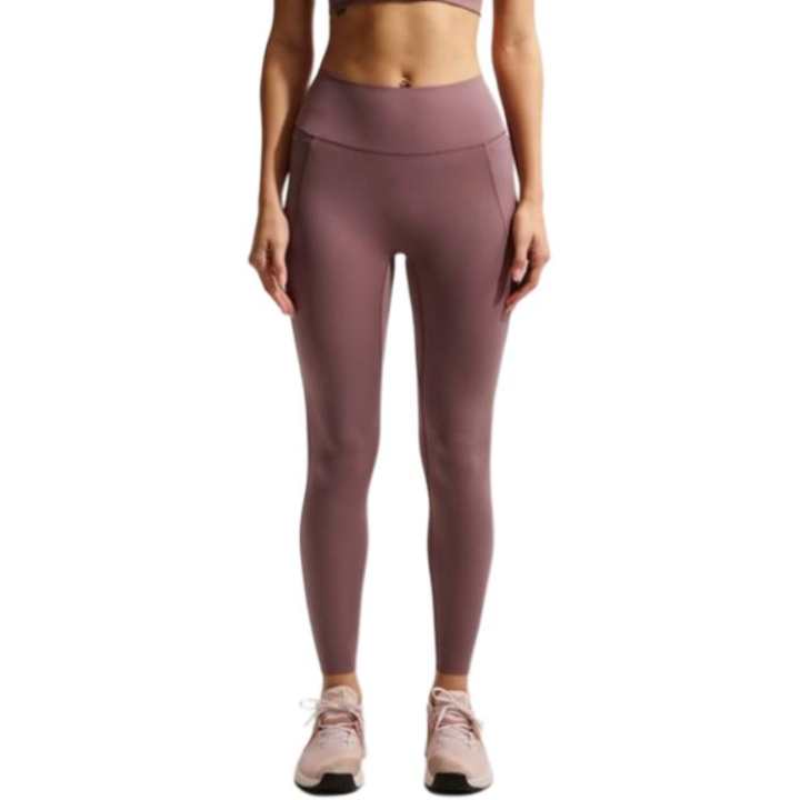 Nike Nike Universa Women's High-Waisted 7/8 Leggings with No Front Seam