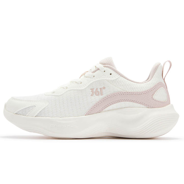 361° Low top Running Shoes Women's Fresh Pink