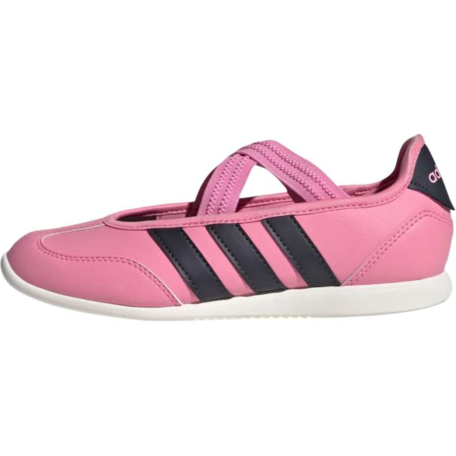 Adidas Adidas BARREDA Low top Kids Lifestyle Shoes Dream Pink Unisex