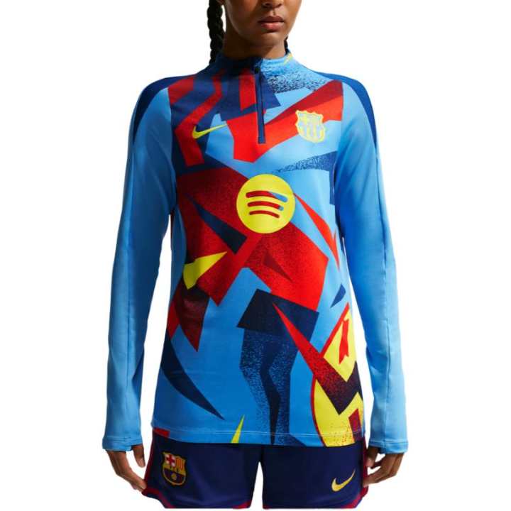 Nike Nike Barcelona Soccer Jersey Women's