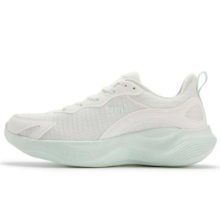 361° Low top Running Shoes Women's Foam Teal