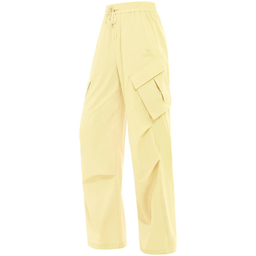 CAMEL CAMEL Urban Function Series Casual Pants Women's