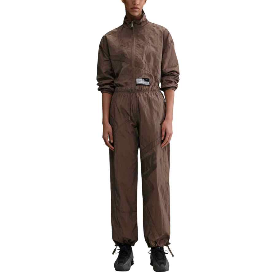 Nike Nike Sportswear Sports Pants Women's Mink Brown/Black