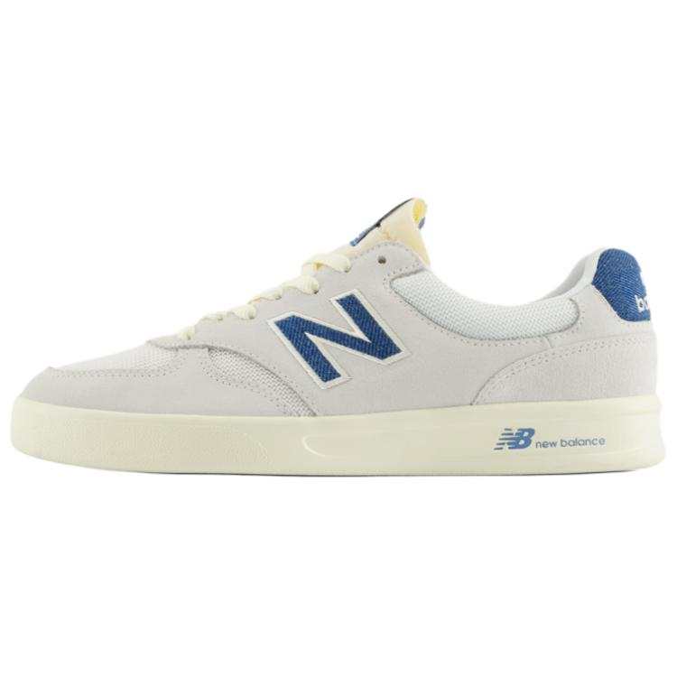 New Balance New Balance NB 300 V3 Low top Skateboard Shoes Men's Gray White