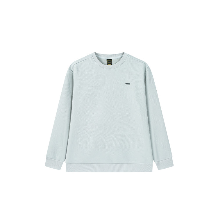 361° 361° Sweatshirts Men's Bodhi Ash Crew Neck Thickened