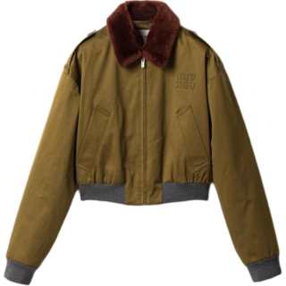 MIU MIU SS26 Puffer Jacket Women's
