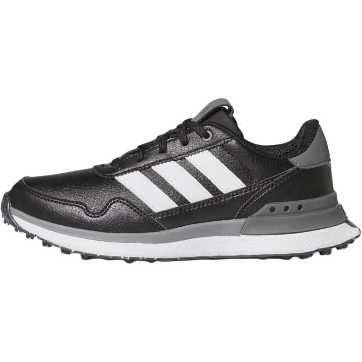 Adidas Adidas S2G 26 Rebound Waterproof Rebound Waterproof Low top Training Shoes Black White Kids'