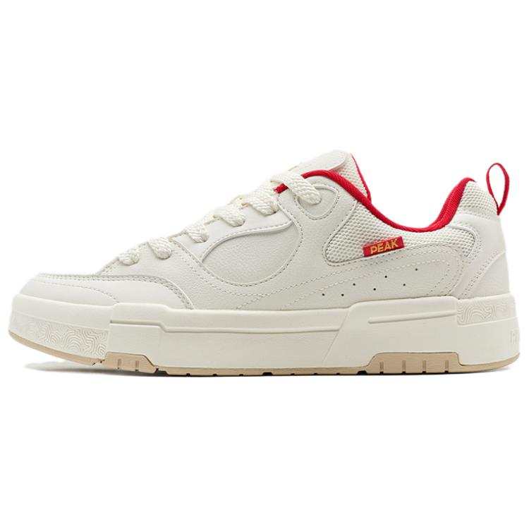 PEAK Yunjie 2.0 Taichi Cushioning Height Increasing Low top Skateboard Shoes Men's