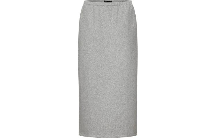 URBAN REVIVO Casual Long Skirt Women's