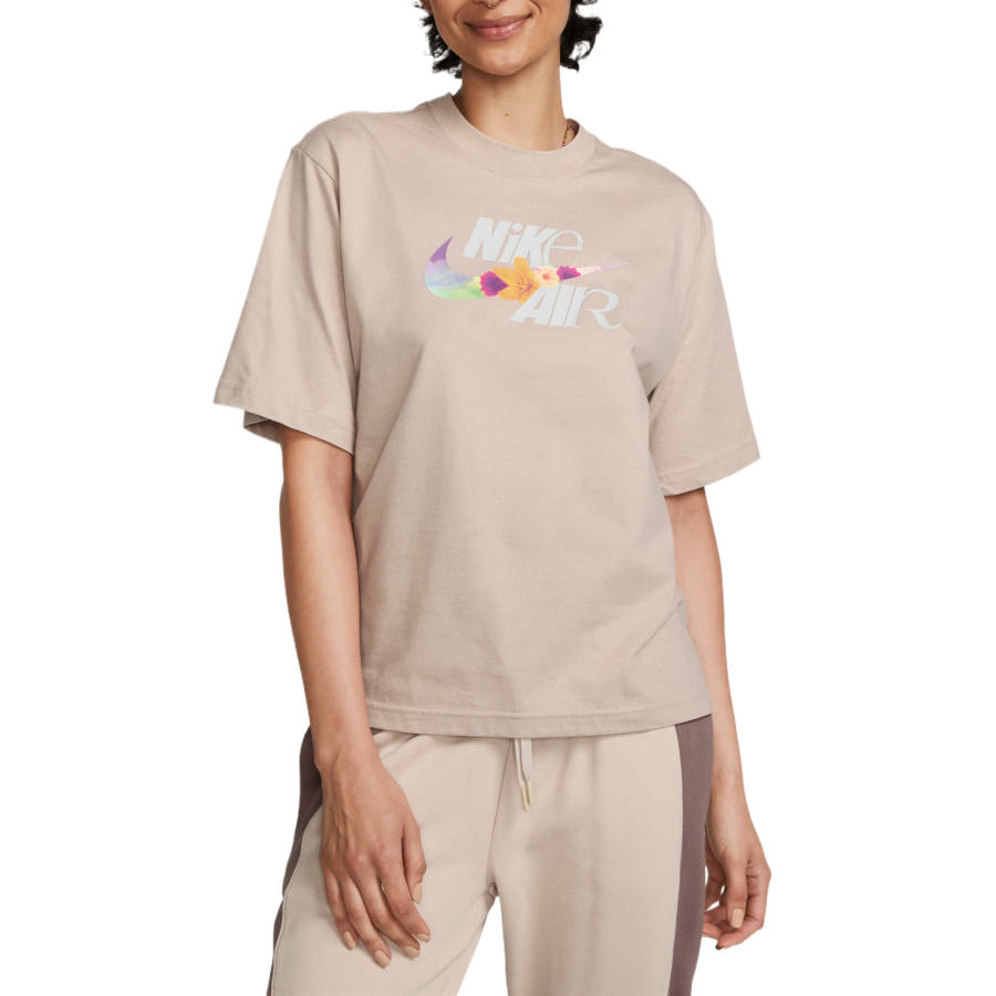 Nike Nike Sportswear Drop Shoulder Sleeve T Shirt Women's