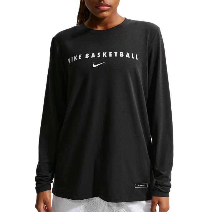 Nike Nike Women's Dri-FIT Long-Sleeve Warm-Up Basketball Top