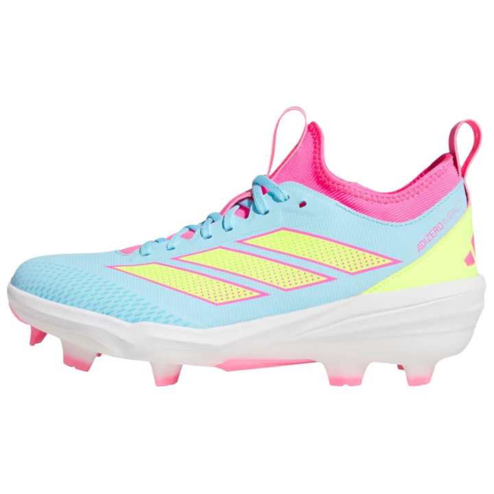 Adidas Adidas ADIZERO IMPACT.2 Baseball Shoes Unisex Bliss Blue